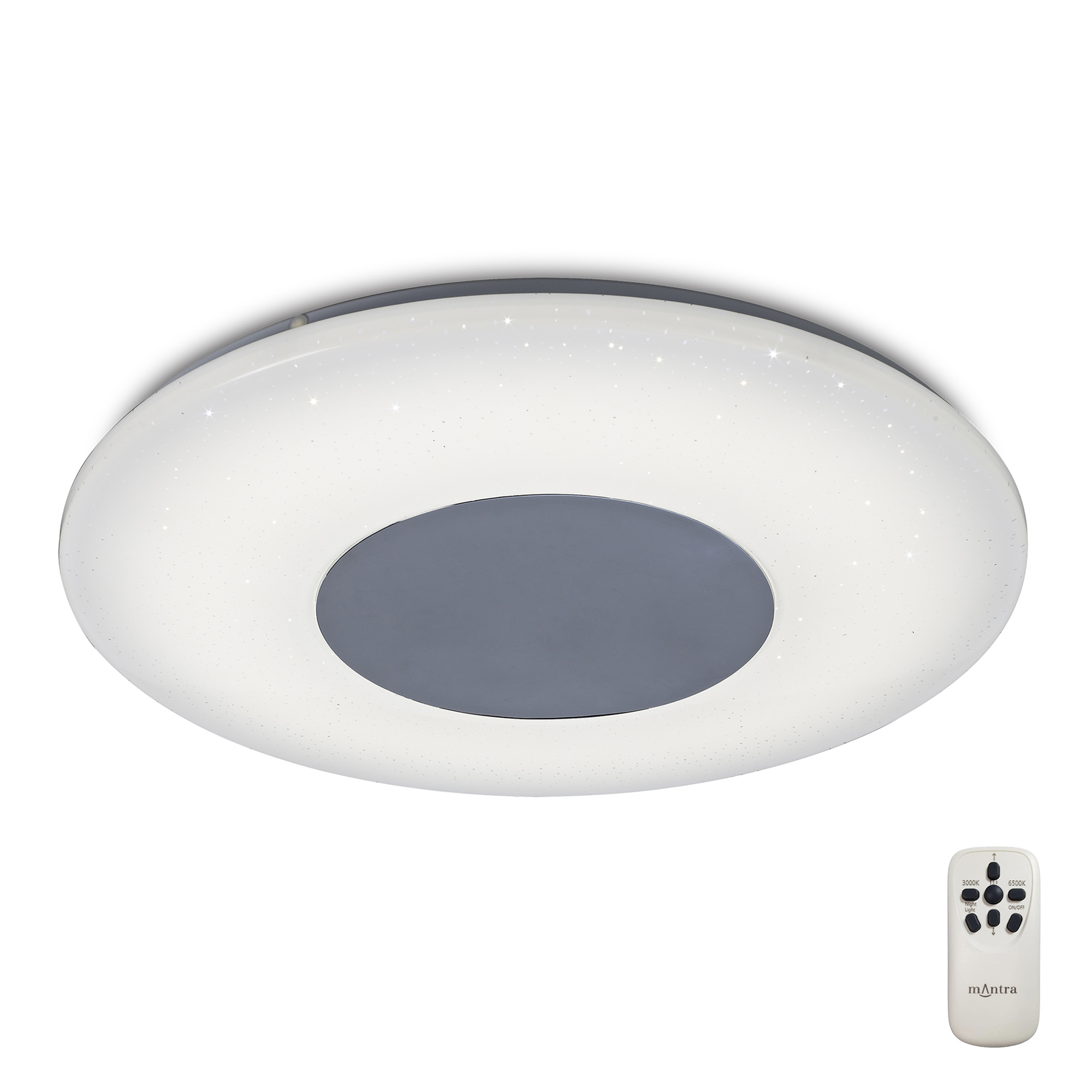 Reef I Ceiling Lights Mantra Fusion Flush Fittings